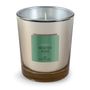 Candles - Scented candle Rosé-Gold winter pine - LANATURE