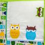 Gifts - Tilulilu quilted cot blanket - MAYABEE