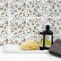 Kitchen splash backs - Terrazzo 01 - Tile stickers - BOUBOUKI INDIVIDUAL.INTERIOR.ITEMS.