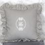 Fabric cushions - COCO - ANTONY