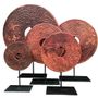 Design objects - Bi Stone Discs - THE SILK ROAD COLLECTION
