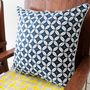 Fabric cushions - Pillow Cover 50x50 - NALA