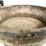 Storage boxes - Wooden basin - THE SILK ROAD COLLECTION