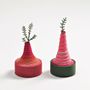 Vases - Band Craft Flower Vase - CRAFT DESIGN LAB