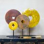 Objets design - Disques Bi Stone - THE SILK ROAD COLLECTION