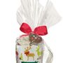 Chocolate - Christmas Mugs filled with chocolate sweets - MONBANA - OKAKAO