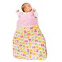 Gifts - Sleeping bag Summer Butterflies - MAYABEE