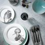 Formal plates - Tea and Dinner ware - MRS MOORE