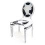 Chaises - CHAISE SIXTEEN VACHE - ACRILA