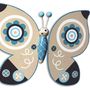 Objets déco enfant - Mobile Volant Papillon - LE COIN DES ENFANTS