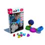 Loisirs créatifs pour enfant - Clip it Mixte de 90 clips 2D / 3D modèle Biplan - CLIP IT