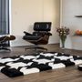 Tapis - Tapis de conception en laine courte - BOWRON SHEEPSKINS