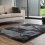 Tapis - Tapis de conception en laine courte - BOWRON SHEEPSKINS