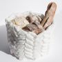 Objets design - Spica / corbeille à pain fait main en chanvre - MOLFO