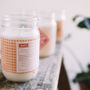 Bougies - Produire des bougies - Fabriqué avec une cire de soja 100% naturelle - ALL HOME EVERYTHING