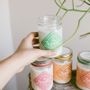 Bougies - Produire des bougies - Fabriqué avec une cire de soja 100% naturelle - ALL HOME EVERYTHING