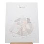 Other wall decoration - ROAM by 42 Pressed City Map Prints - ALL HOME EVERYTHING