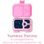 Children's mealtime - Yumbox Panino - YUMBOX