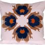 Fabric cushions - Lava Flower Pillow 50x50 cm - SCINTILLA