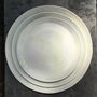 Formal plates - Porcelain dishes set. Personal glaze - MARTINE MIKAELOFF