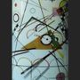 Vases - Silhoutte d'Art, Kandinsky  - RECIDIVE-PARASTONE
