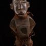 Sculptures, statuettes et miniatures - Yombe 'nkisi' statue (power figure) - BERT'S GALLERY