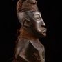Sculptures, statuettes et miniatures - Yombe 'nkisi' statue (power figure) - BERT'S GALLERY