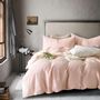 Bed linens - JÖNKÖPING LINEN - Natural Dyeing - DAYME STOCKHOLM