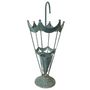 Garden accessories - Wire planter in the shape of an umbrella - ALL CHIC