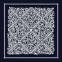 Foulards et écharpes - Silk Scarf 120x120cm  - KRIDEMNON