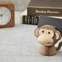 Other office supplies - Rich Monkey Brings Wealth - CARPENTER HANDMADE