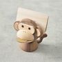 Other office supplies - Rich Monkey Brings Wealth - CARPENTER HANDMADE