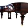 Pianos - Steinway 1901 - PIANOS HANLET