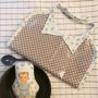 Repas pour enfant - Bavoirs Chics - LES PETITS VINTAGE