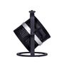 Outdoor hanging lights - La Lampe Petite Black Black - MAIORI