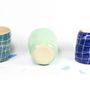 Tea and coffee accessories - Swimming-pool cup of tea - CAMILLE & CLÉMENTINE