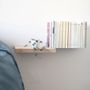Shelves - invisible shelf WOUPS - SWABDESIGN