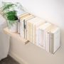 Shelves - invisible shelf WOUPS - SWABDESIGN