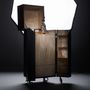Wardrobe - Drinking cabinet Skyll - IOTA ELEMENT