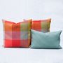 Fabric cushions - Fat Bo - HOOK&EYE