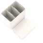 Boîtes de rangement  - Stylish Birch White Ecosmol - NIIMAAR