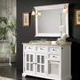 Meubles pour salle de bain - Armoire 2 seins - ART GAYDEL S.L.