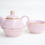 Tea and coffee accessories - Blush Pink - Tea For One  - ARTIZEN