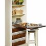 Robinets de cuisine - Table de cuisine avec roues mesure 100 x 0.70 cm - ART GAYDEL S.L.