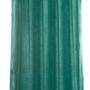 Curtains and window coverings - Curtain Tosca  in velvet - EN FIL D'INDIENNE...