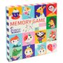 Children's games - Memory game - PETIT MONKEY