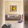 Tissus d'ameublement - SILVERSPRINGTIME - MISSONI HOME