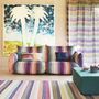 Upholstery fabrics - SPRINGTIME - MISSONI HOME