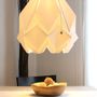 Hanging lights - Pendant light XL Plain or Bicolor - TEDZUKURI ATELIER