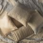 Fabric cushions - Beehive Cushion Cover  - RASA JAIPUR